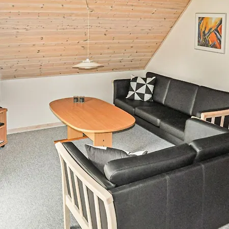 Prázdninový dům Marina Fiskenaes Gråsten