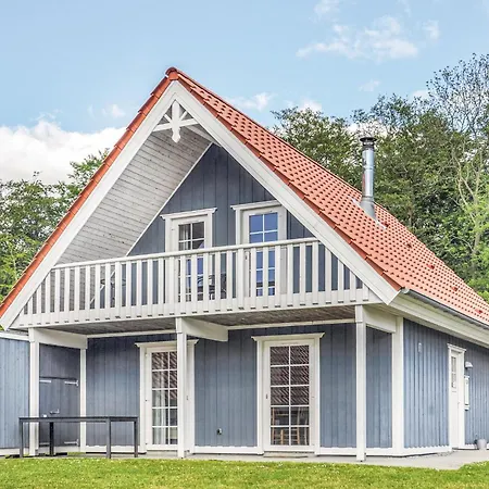 Marina Fiskenaes Holiday home