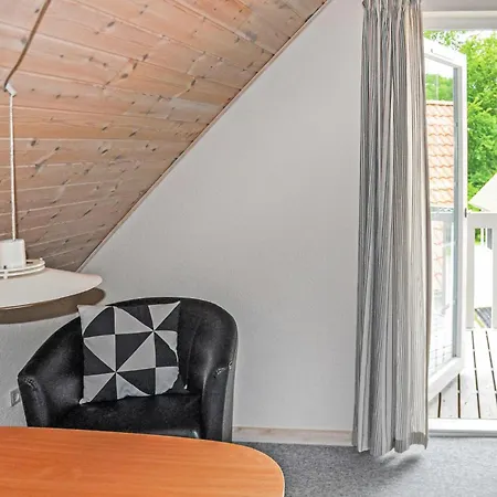 Holiday home Marina Fiskenaes *