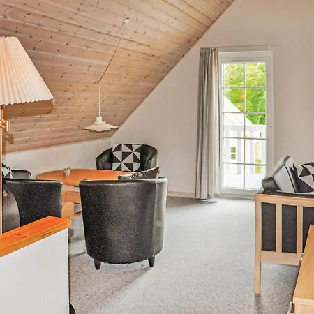 Marina Fiskenaes Holiday home *